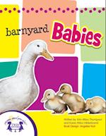 Barnyard Babies Sound Book