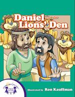 Daniel And The Lions' Den