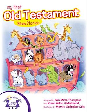 My First Old Testament Bible Stories