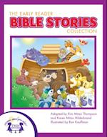 Early Reader Bible Stories Collection