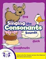 Singing The Consonant Sounds