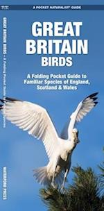 Great Britain Birds, 2nd Edition