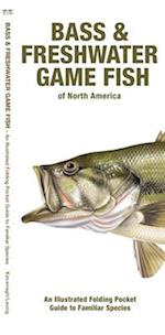 Bass & Freshwater Game Fish of North America
