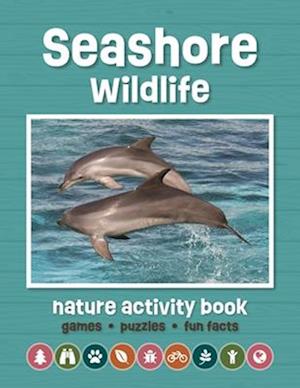 Seashore Wildlife Nature Activity Book