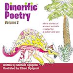 Dinorific Poetry Volume 2
