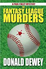 The Fantasy League Murders