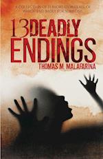 13 Deadly Endings