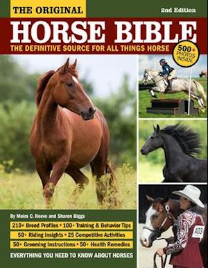 Original Horse Bible, 2nd Edition