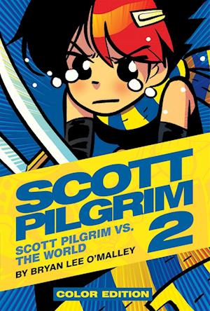 Scott Pilgrim Vol. 2, 2