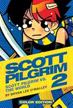 Scott Pilgrim Color Hardcover Volume 2