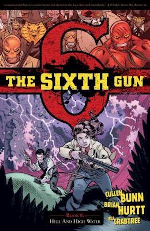 The Sixth Gun Vol. 8, 8