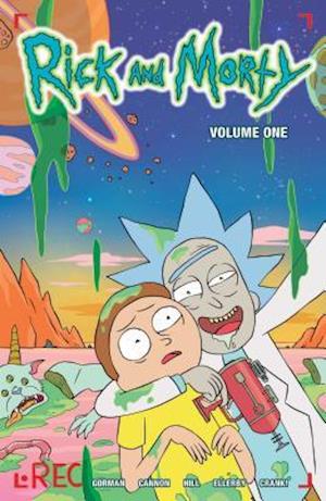 Rick and Morty Vol. 1, 1