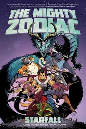 The Mighty Zodiac Vol. 1, Volume 1