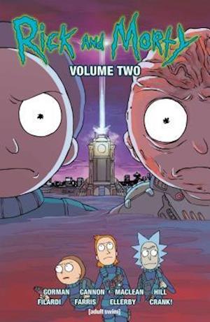 Rick and Morty Vol. 2, 2