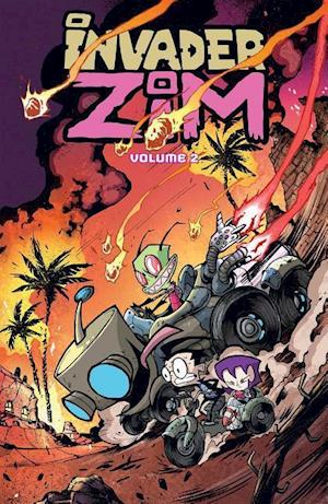 INVADER ZIM V02