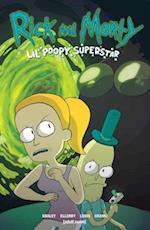 Rick And Morty: Lil' Poopy Superstar