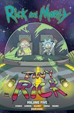 Rick and Morty Vol. 5