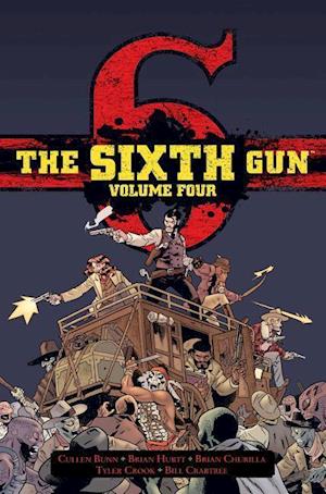 The Sixth Gun Vol. 4, 4: Deluxe Edition