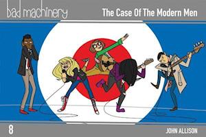 Bad Machinery Vol. 8