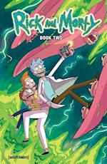 Rick and Morty Book Two, 2: Deluxe Edition