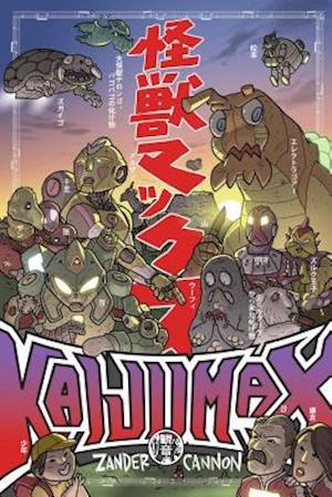 Kaijumax Book One