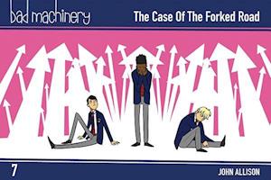 Bad Machinery Vol. 7, Volume 7