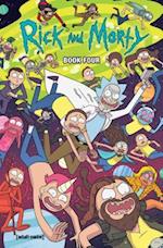 Rick and Morty Book Four