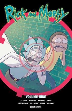 Rick And Morty Vol. 9