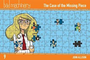 Bad Machinery Vol. 9