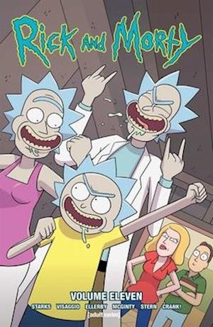 Rick And Morty Vol. 11