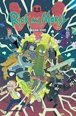 Rick and Morty Book Five