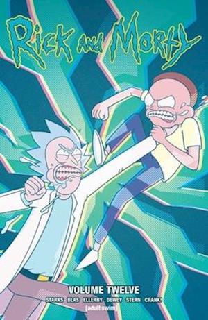 Rick and Morty Vol. 12, Volume 12