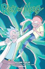 Rick and Morty Vol. 12, Volume 12