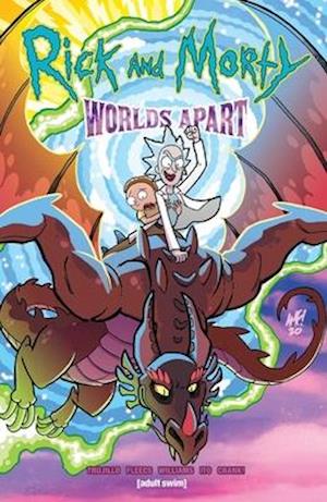 Rick And Morty: Worlds Apart