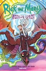 Rick And Morty: Worlds Apart