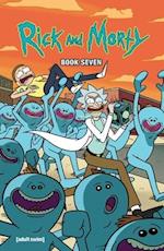 Rick And Morty Book Seven