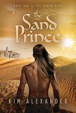 Sand Prince: The Demon Door Book One