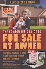 The Homeowner's Guide to for Sale by Owner