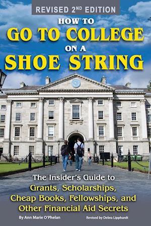 How to Go to College on a Shoe String