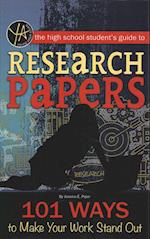 The High School Student's Guide to Research Papers