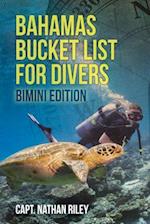 Bahamas Bucket List for Divers