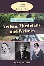 Hidden in History: The Untold Stories of Female Artists, Musicians, and Writers