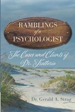 The Ramblings of a Psychologist