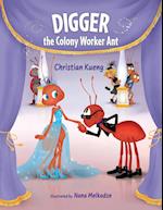 Digger the Colony Worker Ant 