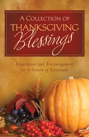 Collection of Thanksgiving Blessings
