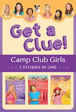 Camp Club Girls Get a Clue!