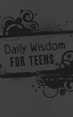 Daily Wisdom for Teens