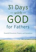 31 Days with God for Fathers