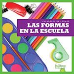 Las Formas En La Escuela / (Shapes at School