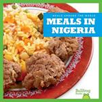 Meals in Nigeria